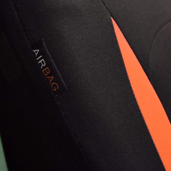 Fabric Car Seat Covers — Front Seat