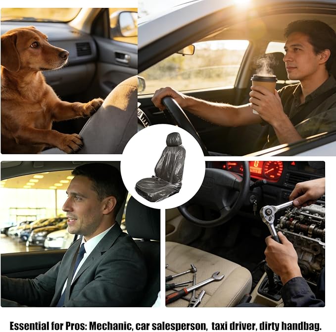 Universal Seat Covers