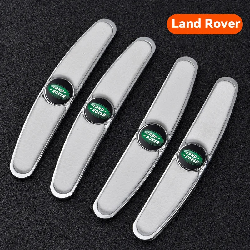 Bumpers for Scratch Protection | Anti-Collision White Land Rover 7b3f69de82112777f76bcb2a0cc6cecb