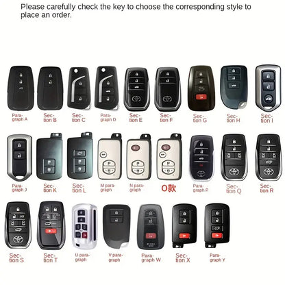 Premium Zinc Alloy Key Fob Cover - Durable 7bfbd97e-f99a-49f1-8c0f-81cfff1c1564