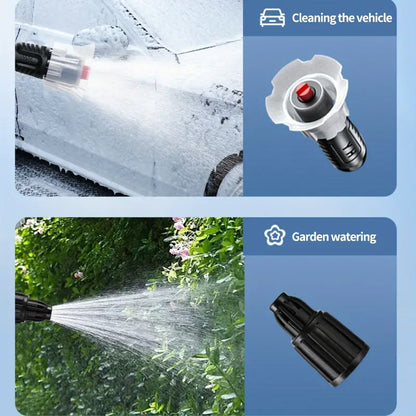 Pump Foam Sprayer, 0.5 Gallon Car Wash Sprayer 7ce3c0974ed141dad8cc4563e23f689d