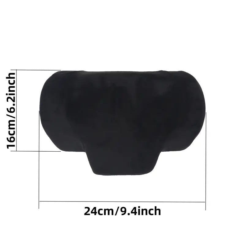 New type multifunctional car headrest