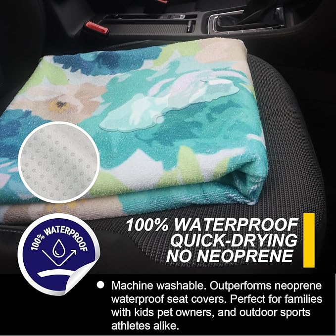 Pet Car Seat Protector