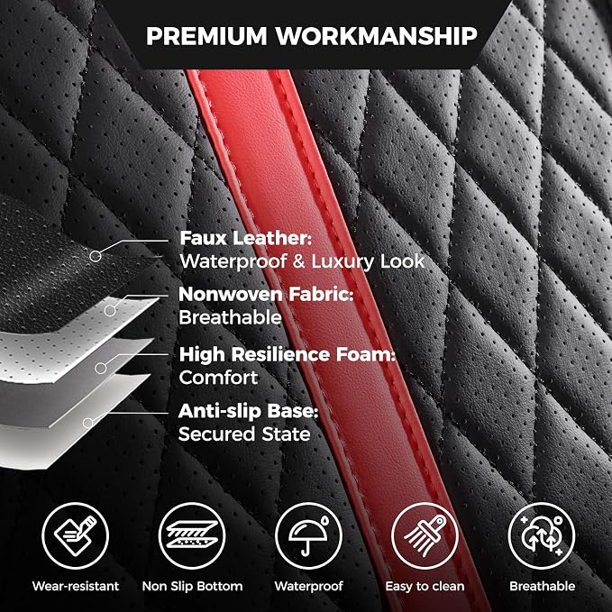 Seat Covers for Multiple Vehicles