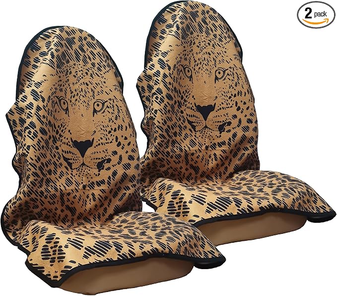Car Seat Covers — Front Seat