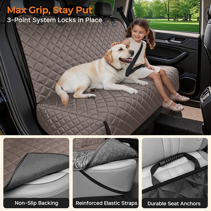 Pet Car Seat Protector