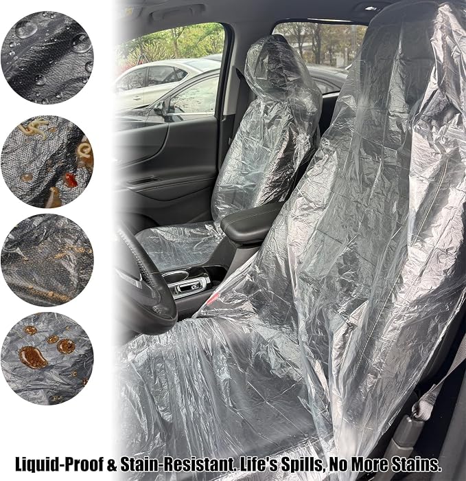 Universal Seat Covers