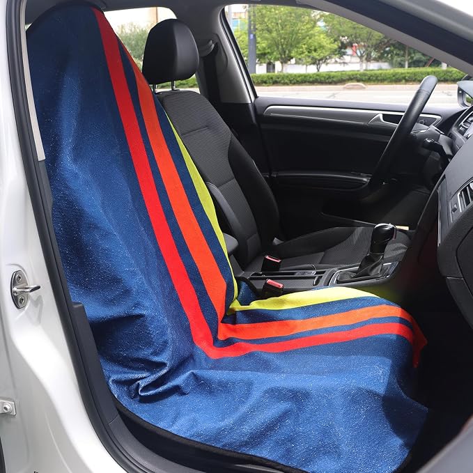 Car Seat Covers — Front Seat