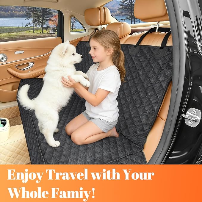 Pet Car Seat Protector