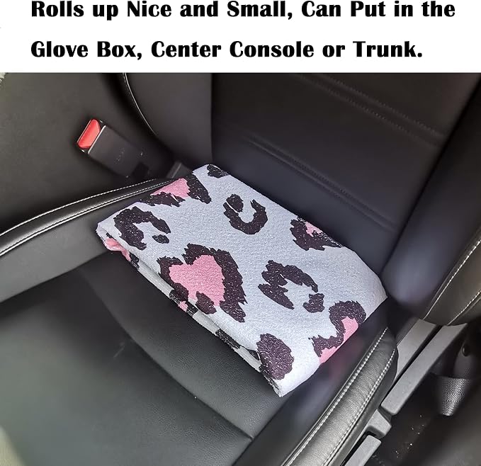 Car Seat Covers — Front Seat