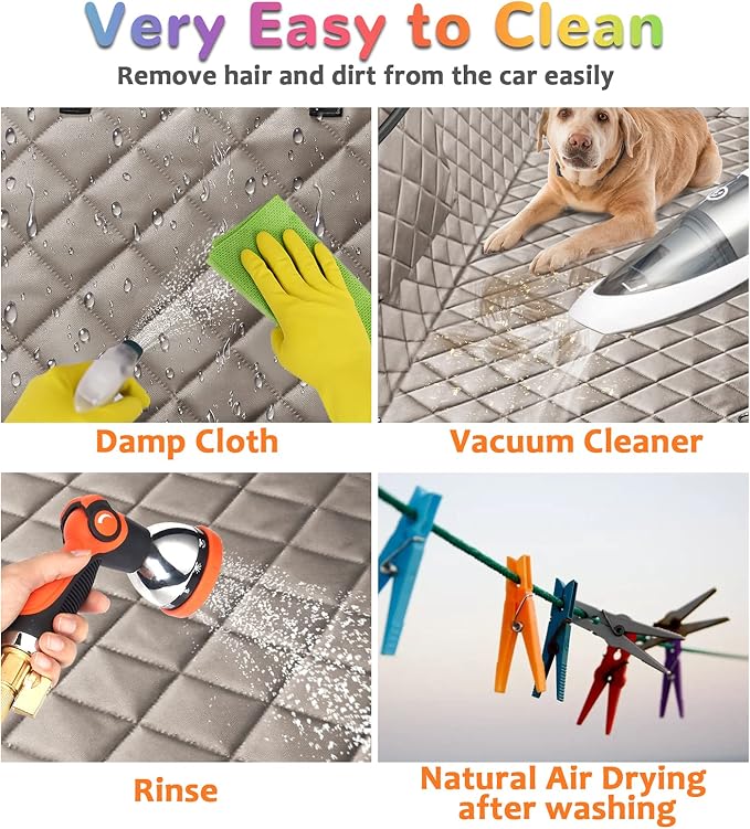 Pet Car Seat Protector