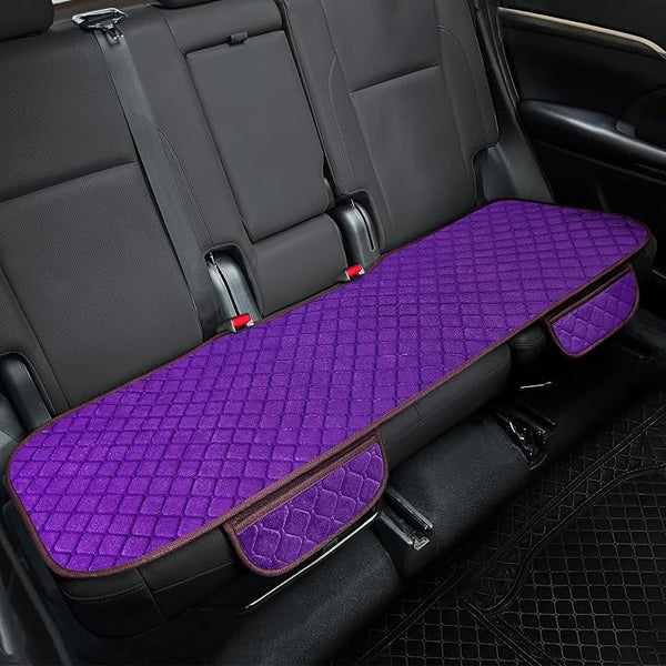 Universal Seat Covers — Purple