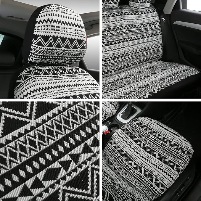 Universal Seat Covers — Full Set