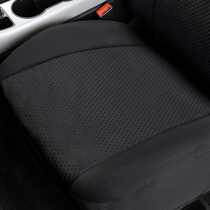 Fabric Car Seat Covers — Front Seat