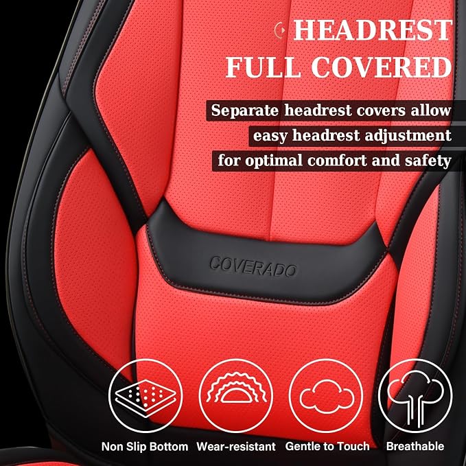 Universal Seat Covers
