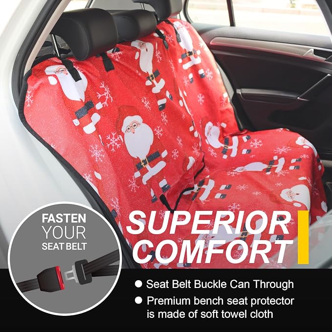 Pet Car Seat Protector