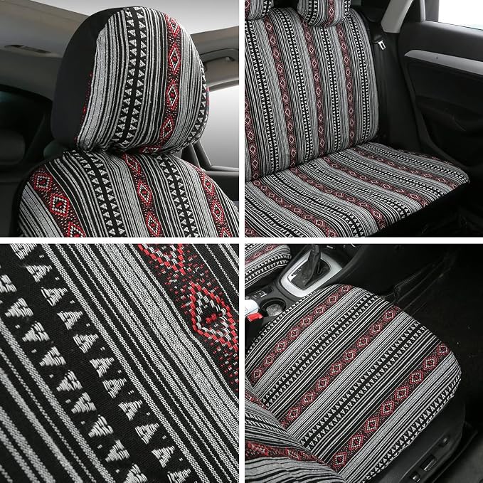 Universal Seat Covers — Full Set