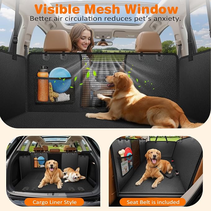 Pet Car Seat Protector