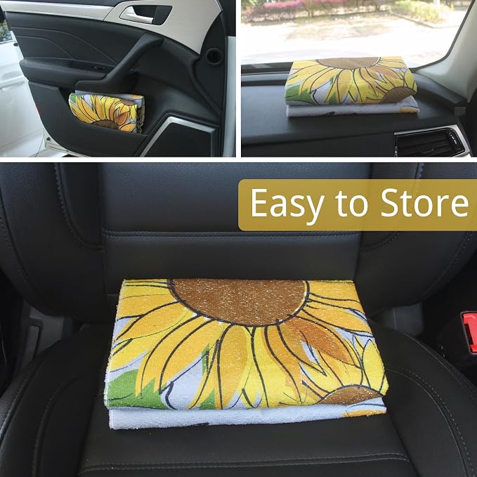 Car Seat Covers — Front Seat