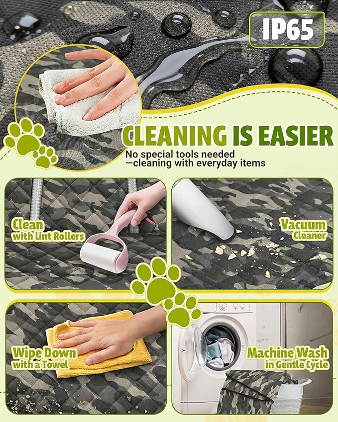Pet Car Seat Protector