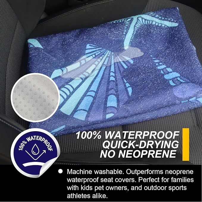 Pet Car Seat Protector