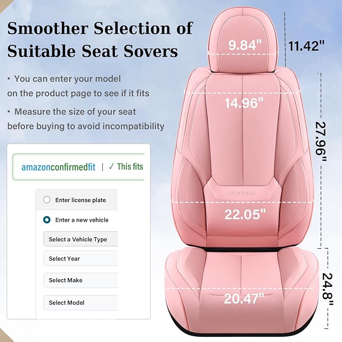 Universal Seat Covers