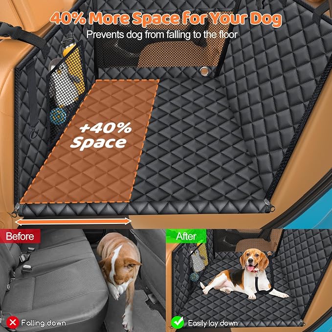 Pet Car Seat Protector