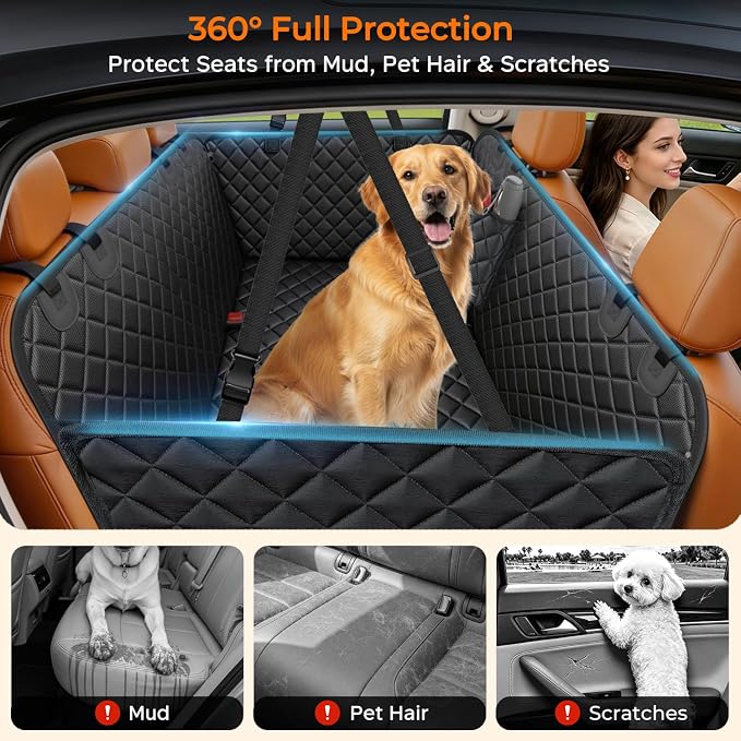 Pet Car Seat Protector