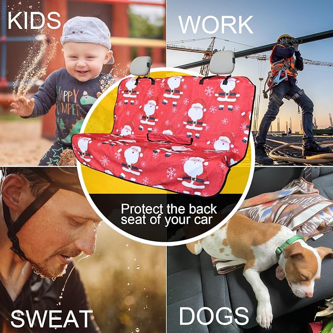 Pet Car Seat Protector