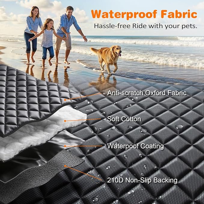 Pet Car Seat Protector