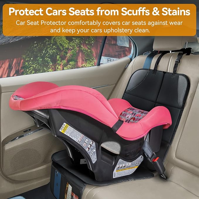 Child Car Seat Protector