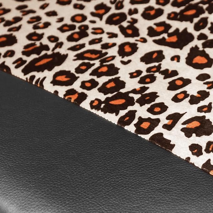 Universal Faux Leather Seat Covers — Front Seat