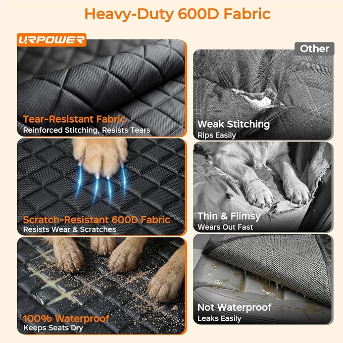 Pet Car Seat Protector