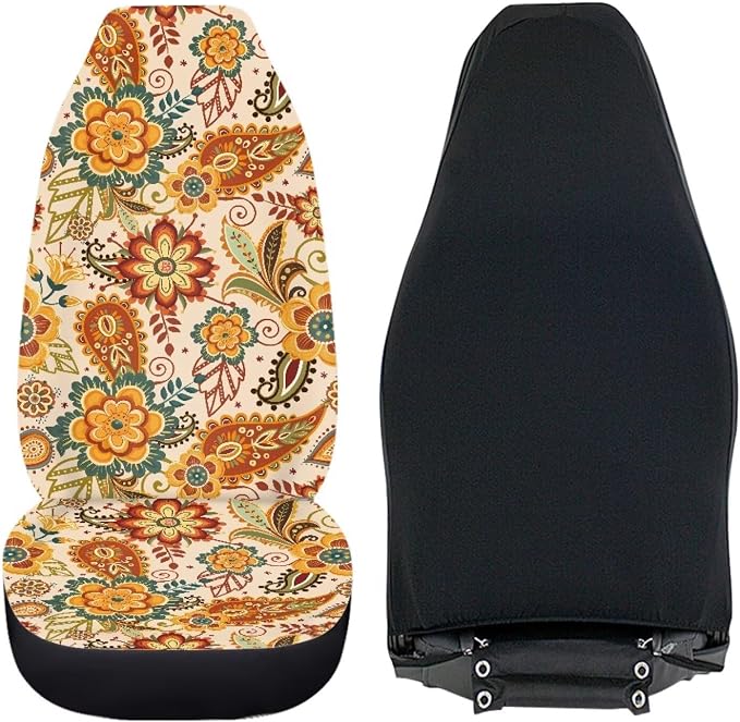 Car Seat Covers — Front Seat