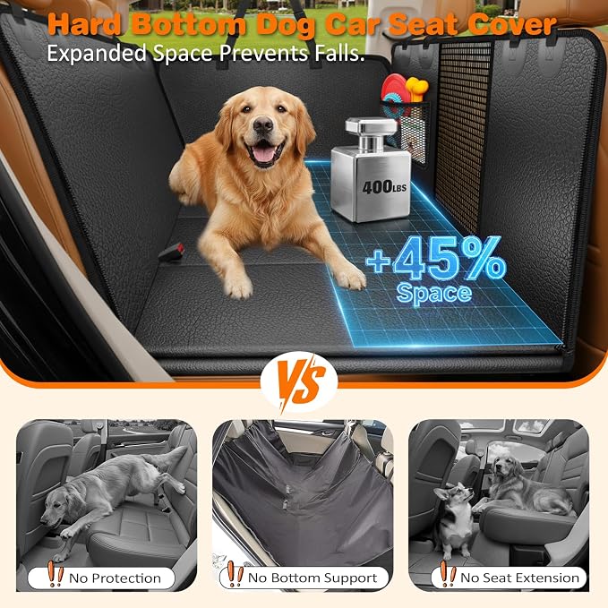 Pet Car Seat Protector