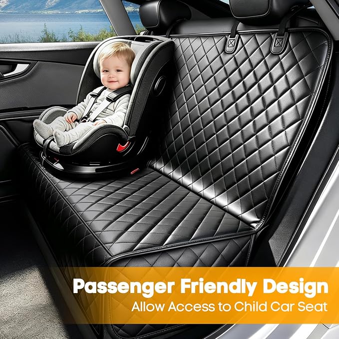 Pet Car Seat Protector