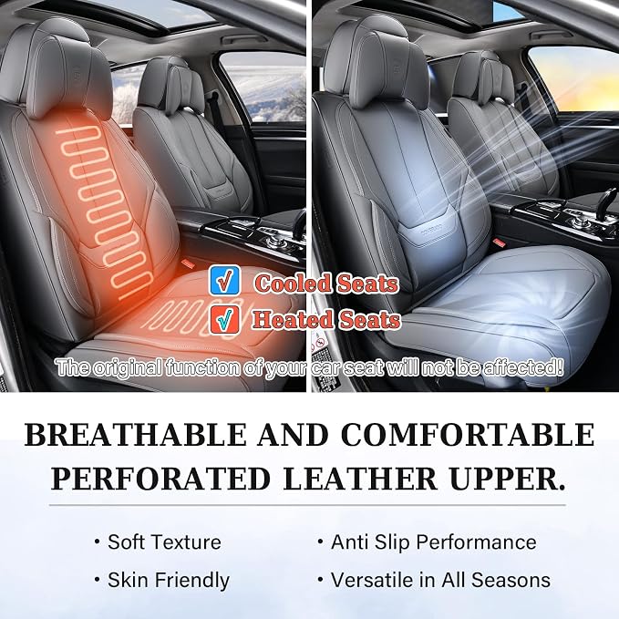 Universal Seat Covers