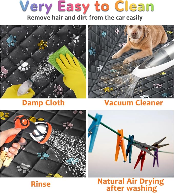 Pet Car Seat Protector