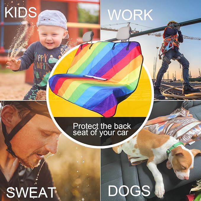 Pet Car Seat Protector