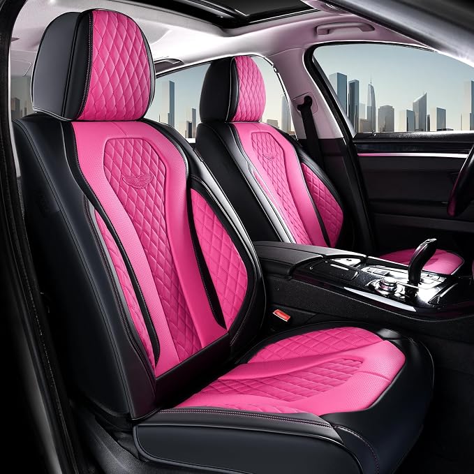 Universal Seat Covers — Full Set