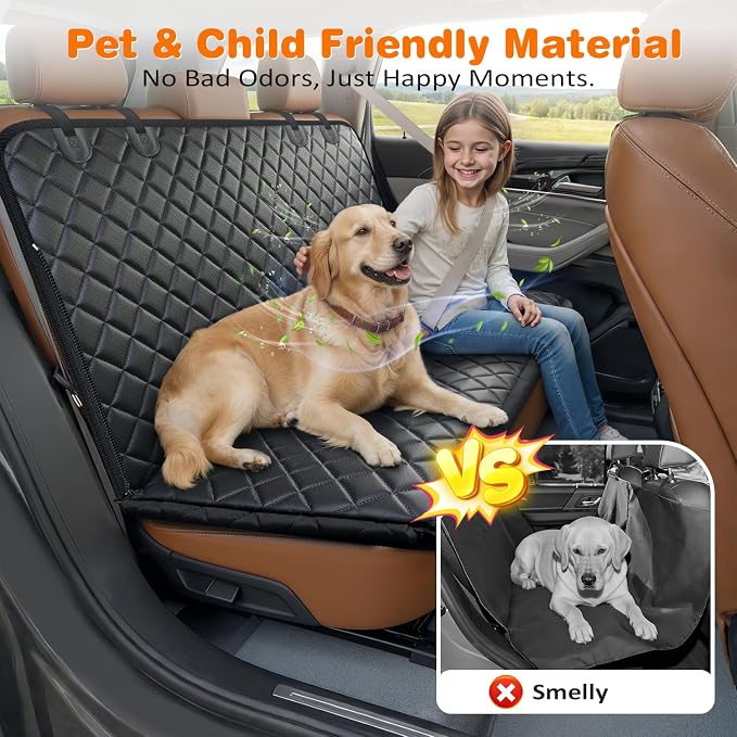 Pet Car Seat Protector