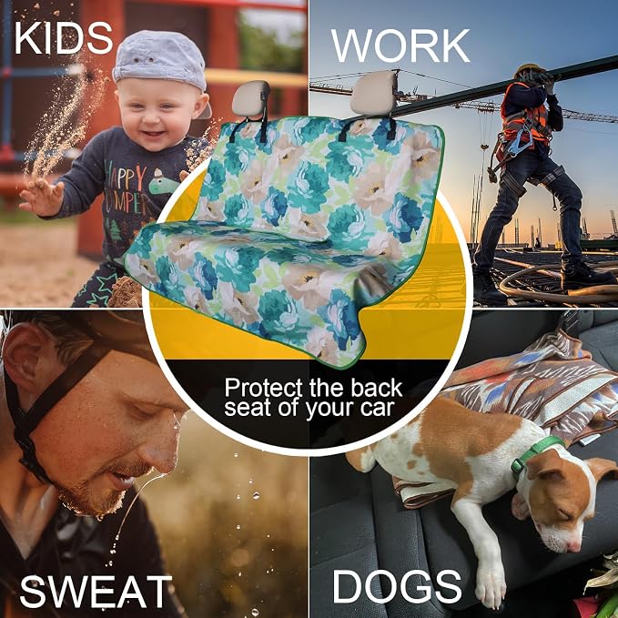 Pet Car Seat Protector