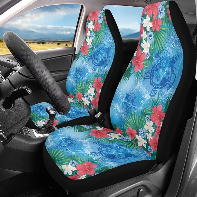 Universal Seat Covers — Front Seat