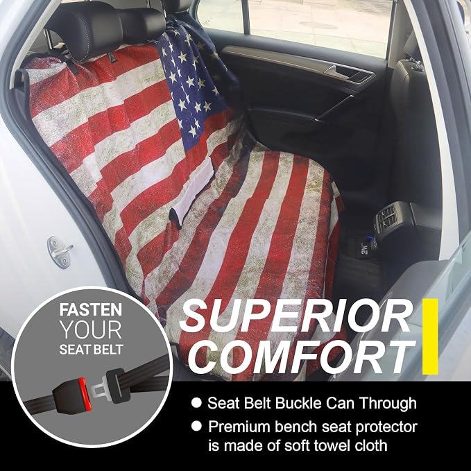 Pet Car Seat Protector