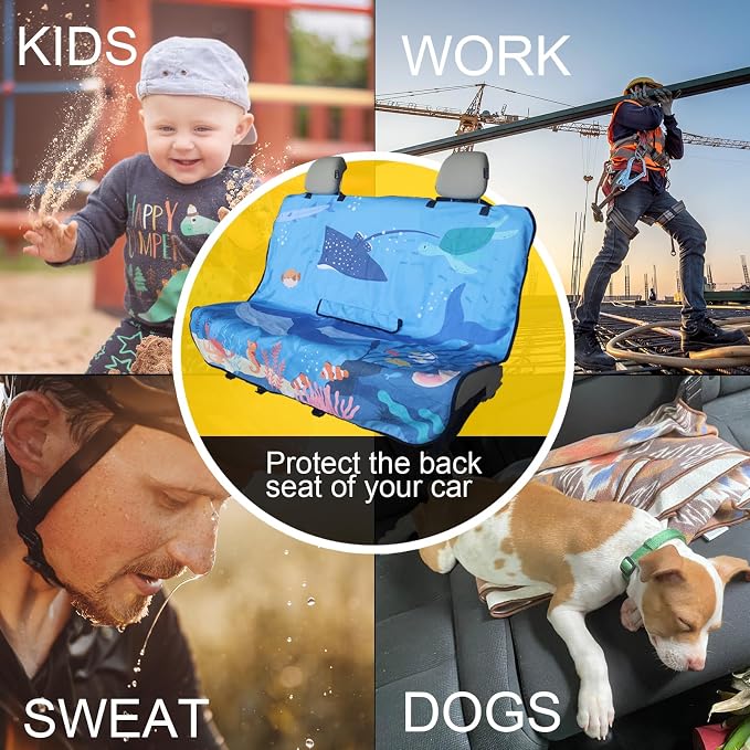 Pet Car Seat Protector