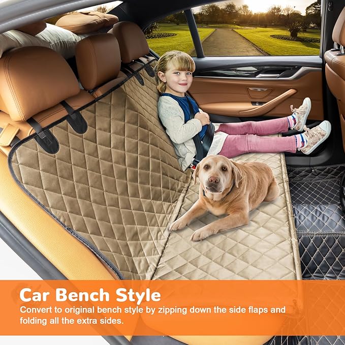 Pet Car Seat Protector