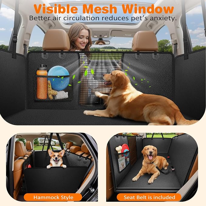 Pet Car Seat Protector
