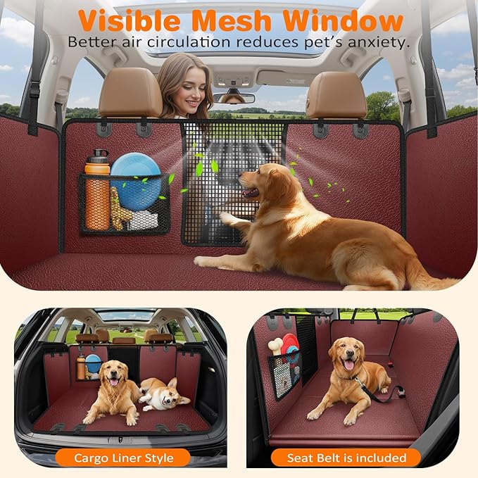 Pet Car Seat Protector