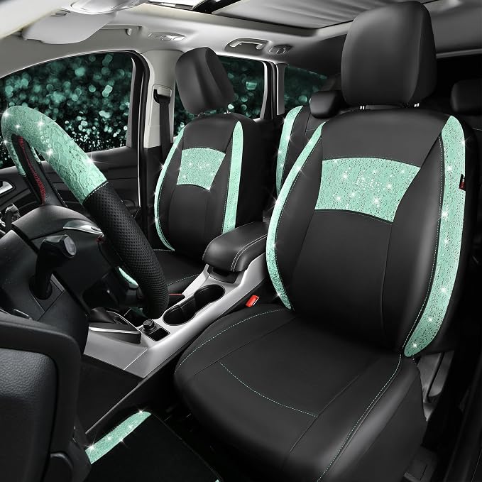 Universal Seat Covers — Full Set
