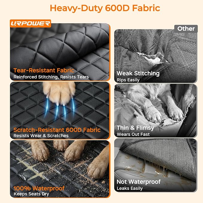 Pet Car Seat Protector